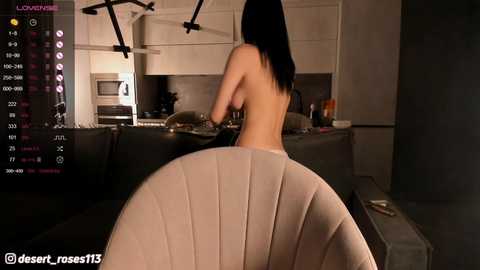 alicepreuoston @ chaturbate on 20231121