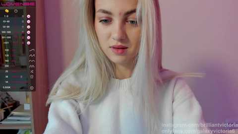 brilliantvictoria @ chaturbate on 20231121