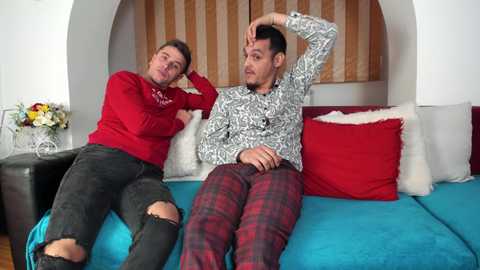 julyaandraul @ chaturbate on 20231121