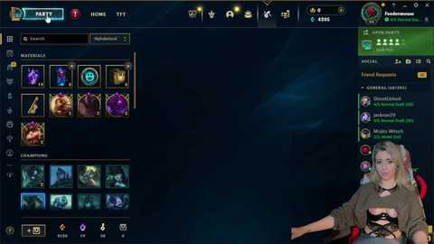 kimilee22 @ chaturbate on 20231121