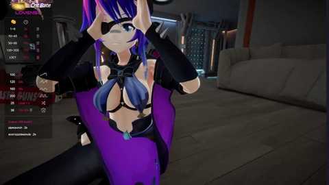 projektmelody @ chaturbate on 20231121