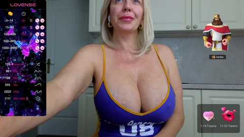 tunderose @ chaturbate on 20231121