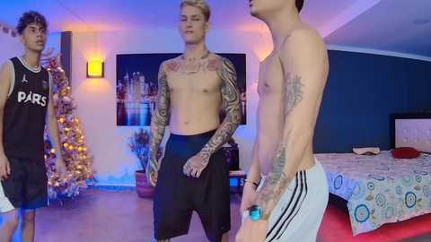 badguyss_bisex @ chaturbate on 20231122