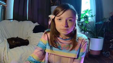 elenafealy @ chaturbate on 20231122