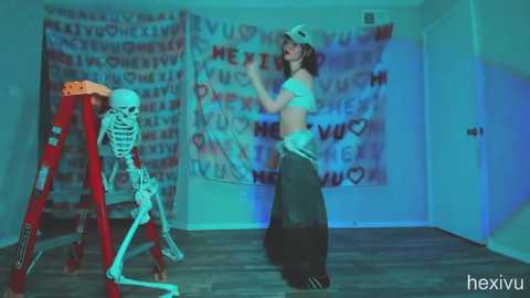 hexivu @ chaturbate on 20231122
