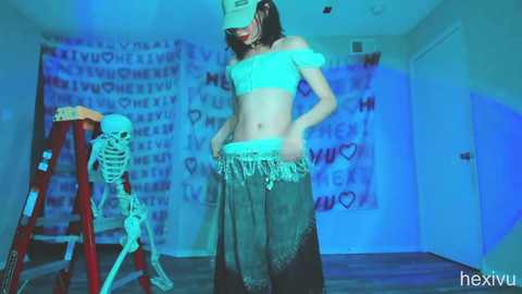 hexivu @ chaturbate on 20231122