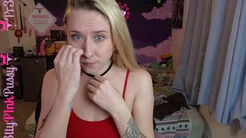 pr3ttyp1nkpussy @ chaturbate on 20231122