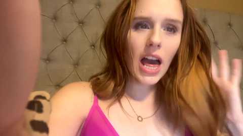 rayofsunshine_21 @ chaturbate on 20231122