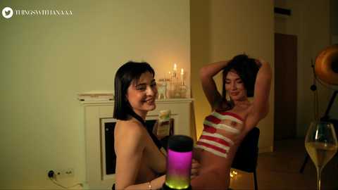 _mariarty_ @ chaturbate on 20231124