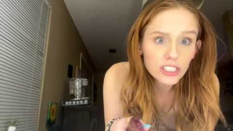 rayofsunshine_21 @ chaturbate on 20231124