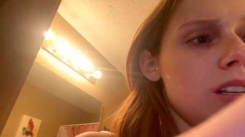 rayofsunshine_21 @ chaturbate on 20231124