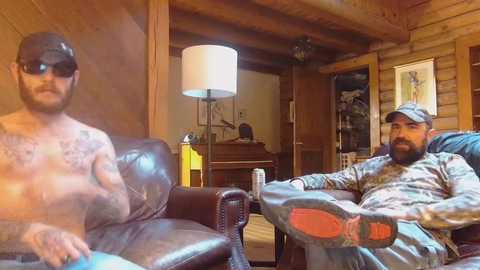 hardworkertn @ chaturbate on 20231125