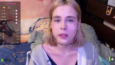 nyakawaii69 @ chaturbate on 20231125