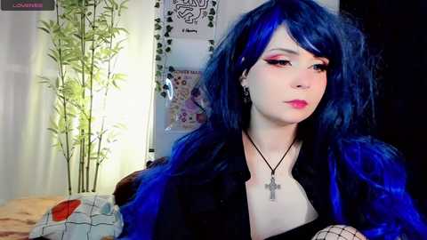 ronnie_neko @ chaturbate on 20231125