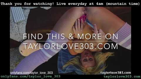 taylor_love_303 @ chaturbate on 20231125