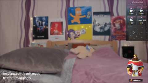 danikanappi @ chaturbate on 20231126