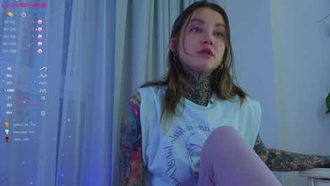 nickyneck @ chaturbate on 20231126