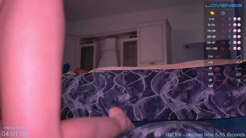 sweetkira555 @ chaturbate on 20231127