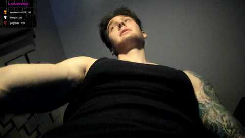 thebrentsavage @ chaturbate on 20231127