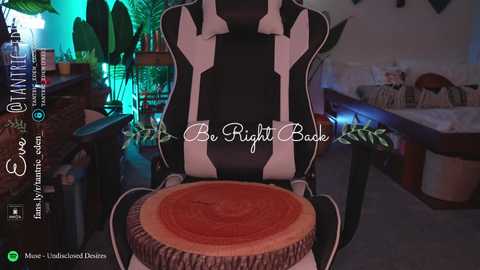 tantric_eden_ @ chaturbate on 20231128