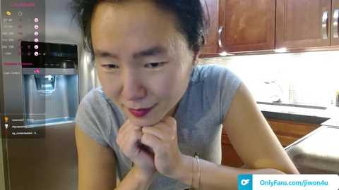 jiwon4u @ chaturbate on 20231130