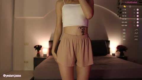 yesiamjasse @ chaturbate on 20231130