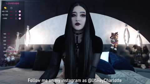 charlotte_germanotta_ @ chaturbate on 20231201