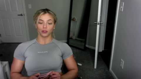 gracieparker @ chaturbate on 20231201