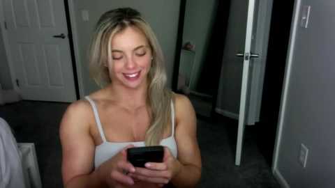 gracieparker @ chaturbate on 20231201