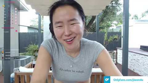 jiwon4u @ chaturbate on 20231201