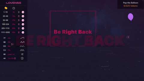 iminako @ chaturbate on 20231202