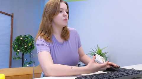 lovlybambi @ chaturbate on 20231203