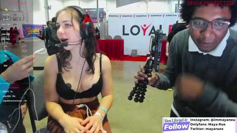 mayasings @ chaturbate on 20231203