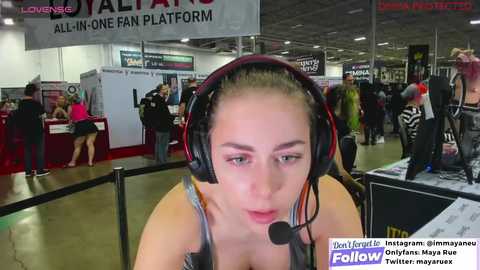 mayasings @ chaturbate on 20231203