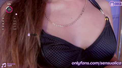 sensualica @ chaturbate on 20231203