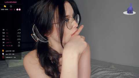 cute_caprice @ chaturbate on 20231204