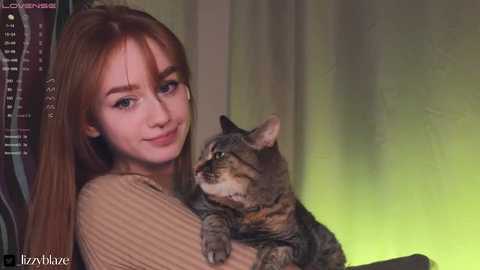 lizzy_blaze @ chaturbate on 20231204