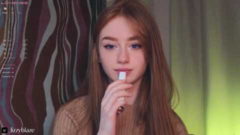 lizzy_blaze @ chaturbate on 20231204