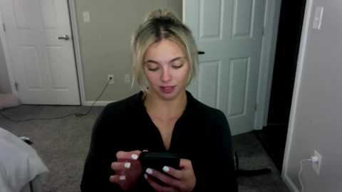 gracieparker @ chaturbate on 20231205