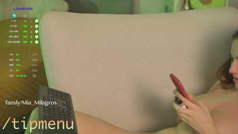 mia_milagros @ chaturbate on 20231205