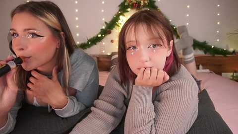 liass_molly @ chaturbate on 20231206