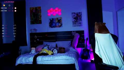 madnessalise @ chaturbate on 20231206