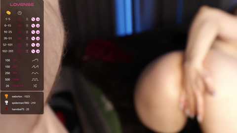 sweet_couple777 @ chaturbate on 20231206