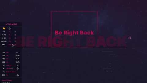 lilypixel @ chaturbate on 20231207