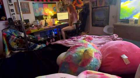 lsdprincess @ chaturbate on 20231207