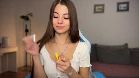 paaulina @ chaturbate on 20231207