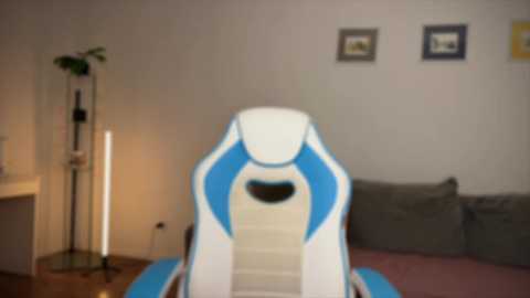 paaulina @ chaturbate on 20231207