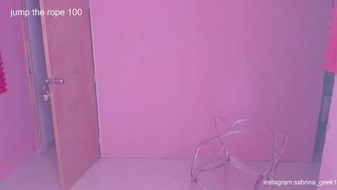 sabrina_geek @ chaturbate on 20231207