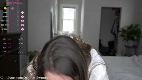 sophie_fennec @ chaturbate on 20231207