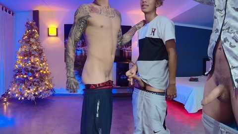 badguyss_bisex @ chaturbate on 20231208